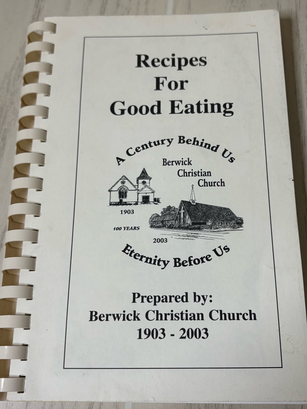 Lot of 7 Vintage Cookbooks Churches Schools Community Groups - Pennsylvania - Picture 6 of 12